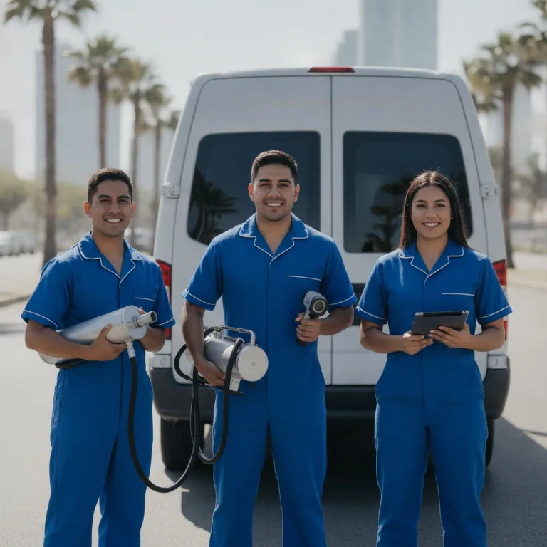 Crioterapia equipe em Samambaia