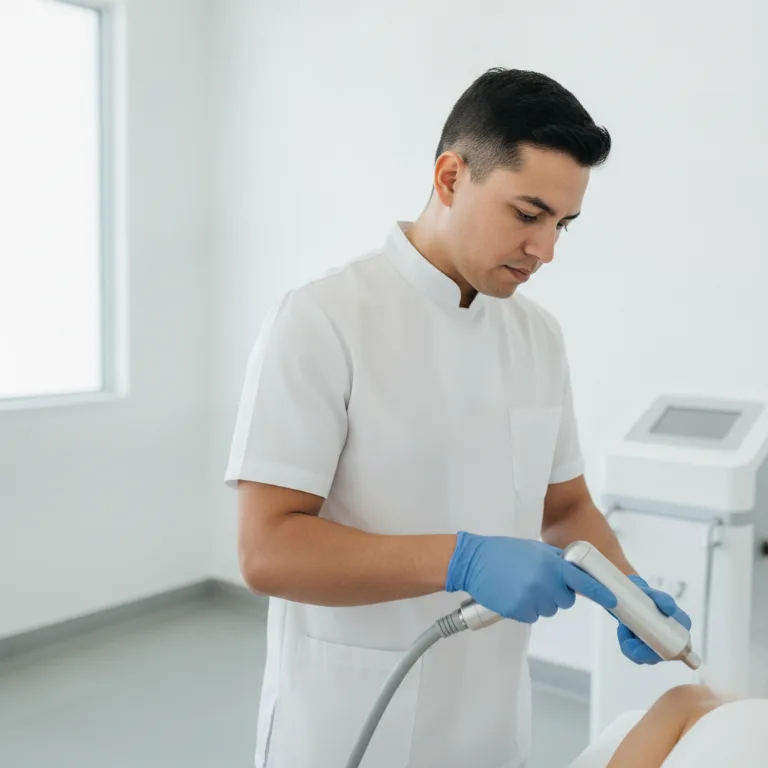 Crioterapia serviço em Samambaia